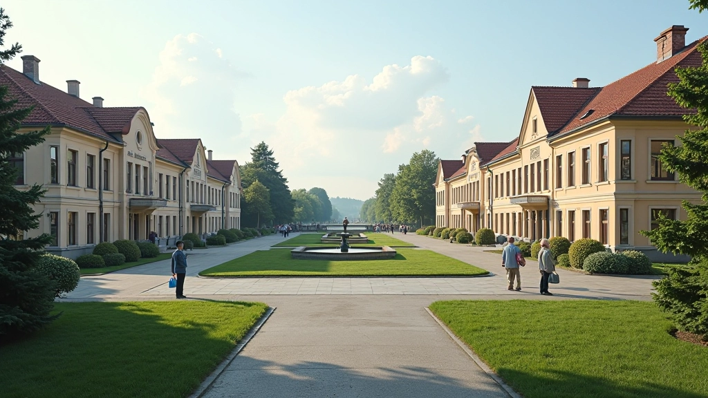 Subačiaus bastėja, miesto panorama, Vilniaus žygis seniorams